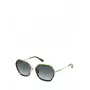 NINA RICCI Gafas de sol de mujer SNR268-56092I marrón Havana Butterfly acetato