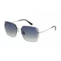 Nina Ricci mujer gafas de sol SNR271V60300Y mariposa oversized marrón oscuro havana degradado marrón 60mm