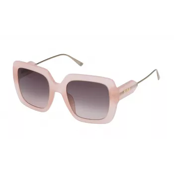Nina Ricci mujer gafas de sol SNR299-5302G1 havana marrón degradado 53/22/140 mm