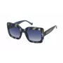 NINA RICCI Gafas de sol mujer SNR322530811 Havana acetato lentes marrones 53/23/140 mm