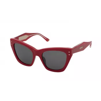 NINA RICCI Gafas de sol de mujer SNR3235406XX - montura de acetato, lentes de policarbonato, protección UV400, 54/20/140 mm