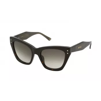 NINA RICCI Gafas de sol para mujer SNR323540909 - Montura de acetato, protección UV400, lentes de 54 mm
