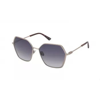 Nina Ricci Gafas de sol para mujer SNR327590A39 - Montura de acetato, protección UV400, lentes de 59 mm