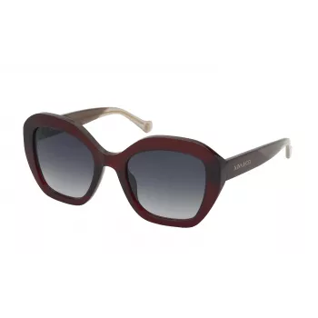 Nina Ricci mujer gafas de sol SNR355-5309Y9 havana brown tortoise degradado marrón 53mm