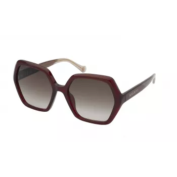 NINA RICCI Gafas de sol mujer SNR3565709Y9 - Montura de acetato, protección UV400, lentes de 57 mm