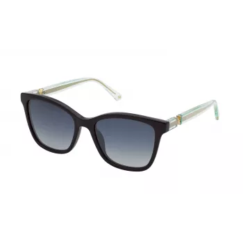 Nina Ricci Gafas de sol para mujer SNR357540D82 Havana tortoise acetato 54 mm