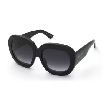 NINA RICCI Gafas de sol de mujer SNR402-570700 marrón Havana acetato 57/17/145 mm