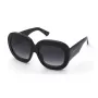 NINA RICCI Gafas de sol de mujer SNR402-570700 marrón Havana acetato 57/17/145 mm
