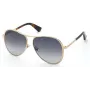 Nina Ricci Gafas de sol para mujer SNR407-590300 - Montura de acetato, protección UV400, lentes de 59 mm
