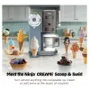 Ninja Creami Scoop & Swirl Máquina de helados y slush 13 en 1 0,48 l Azul EU NC702EU