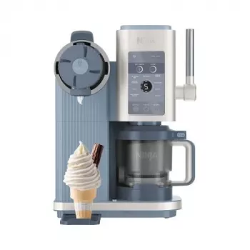 Ninja Creami Scoop & Swirl Máquina de helados y slush 13 en 1 0,48 l Azul EU NC702EU