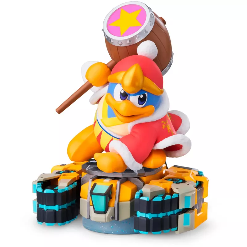 Nintendo amiibo King Dedede & Star Panzer Kirby Air Riders - juegos de consola