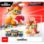 Nintendo amiibo King Dedede & Star Panzer Kirby Air Riders - juegos de consola