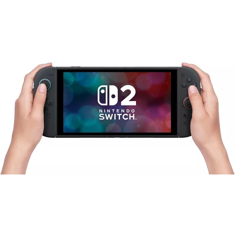Nintendo Switch 2 Pack de consola con Mario Kart World y Hogwarts Legacy