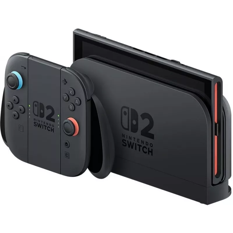 Nintendo Switch 2 Pack de consola con Mario Kart World y Hogwarts Legacy
