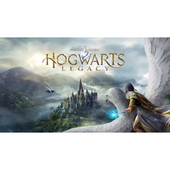 Nintendo Switch 2 OLED White + Juego Hogwarts Legacy