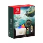 Nintendo Switch Modelo OLED Zelda: Tears of the Kingdom Limited Edition Oro/Blanco 64 GB