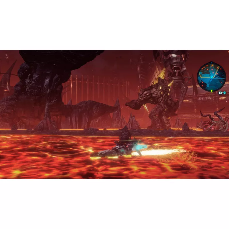 Nintendo Xenoblade Chronicles X: Definitive Edition - Switch 2 Edition aventura RPG