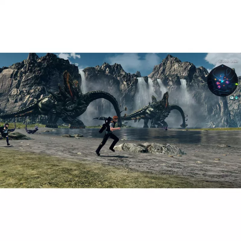 Nintendo Xenoblade Chronicles X: Definitive Edition - Switch 2 Edition aventura RPG