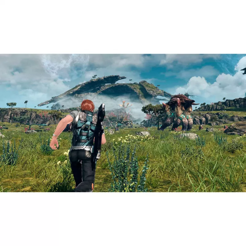 Nintendo Xenoblade Chronicles X: Definitive Edition - Switch 2 Edition aventura RPG