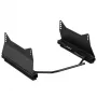 Nitro Concepts Kit de montaje con deslizador y soporte para asiento bucket negro