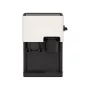 NIVONA Cube 4102 Cafetera superautomática en crema – Espresso, Cappuccino y Latte Macchiato con espumador de leche OneTouch, bomba de 15 bares y pantalla TFT
