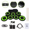 NN Roll Up Drum Pad - Batería electrónica retráctil