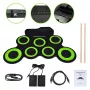 NN Roll Up Drum Pad - batería electrónica enrollable