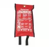 Manta ignífuga No Fire NO 120x120 Poly 1C en bolsa de plástico