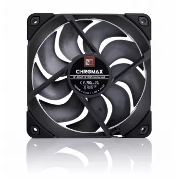 Noctua NF-A12x25 G2 PWM chromax.black ventilador 120mm