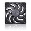 Noctua NF-A12x25 G2 PWM chromax.black ventilador 120mm