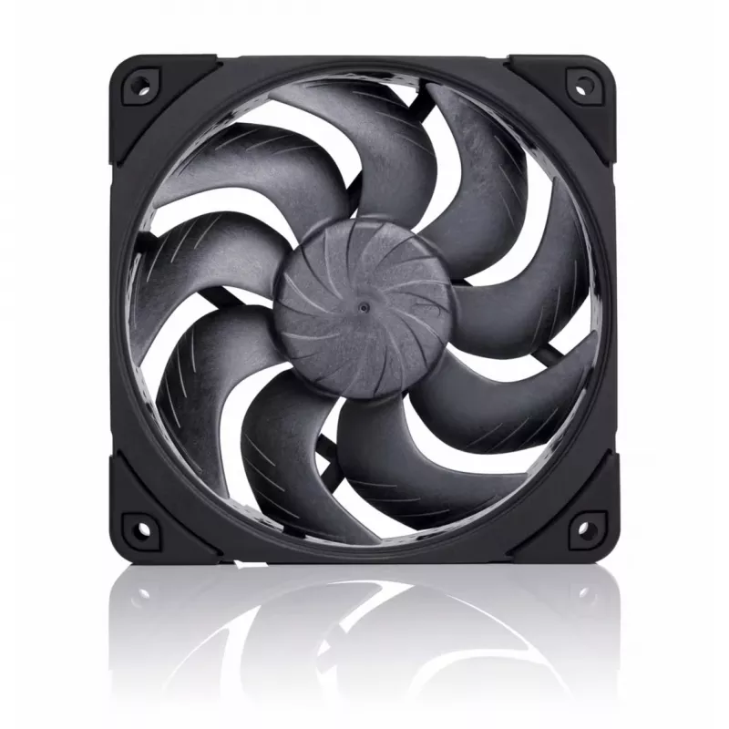 Noctua NF-A12x25 G2 PWM chromax.black ventilador 120mm