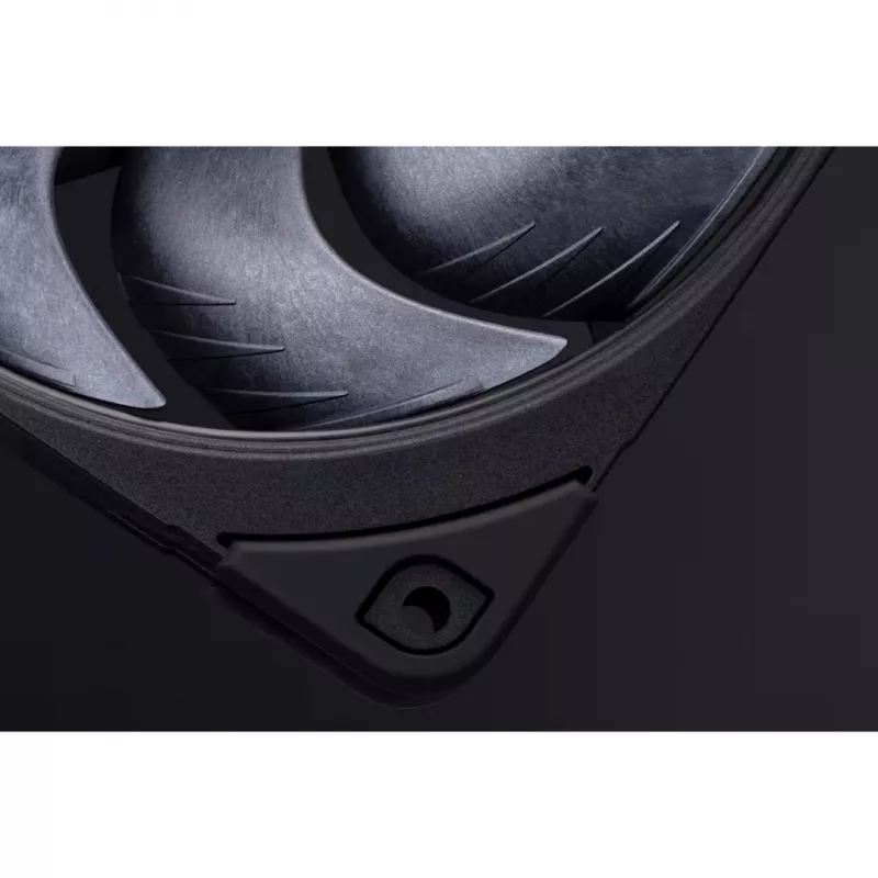 Noctua NF-A12x25 G2 PWM chromax.black ventilador 120mm