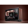 Noctua NL-LC1-24 Disipador de CPU de aire de perfil bajo para AMD AM4 (Ryzen) - negro/marrón