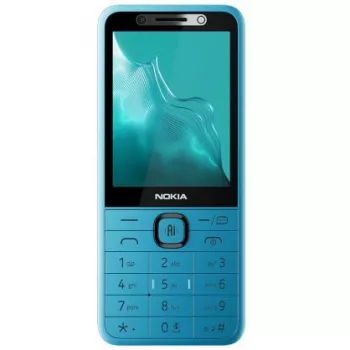 Nokia 235 4G (2026) teléfono de teclas, Azul