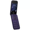 Nokia 2660 Flip TA-1711 DS Purple teléfono móvil 4G