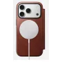 NOMAD funda de piel para iPhone 17 Pro con MagSafe y cartera