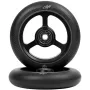 North Index Pro Ruedas para patinete pack de 2, negro-blanco