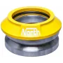 North Star Integrated Headset plateado