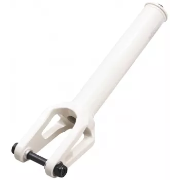 North Thirty Horquilla para patinete Pro - sin rosca, aluminio 6061-T6, negra, tubo de horquilla 155mm