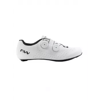 Northwave Extreme Plus Zapatillas de ciclismo en carretera - blanco, talla 43
