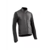 Northwave Extreme Trail chaqueta de ciclismo hombre - negra - impermeable cortavientos membrana H2O Flex - corte ergonómico