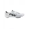 Zapatillas de ciclismo de carretera Northwave Extreme X blancas EU 45