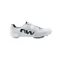 Zapatillas de ciclismo de carretera Northwave Extreme X blancas EU 45