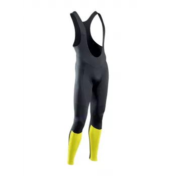 Northwave Force 2 MS culotte con tirantes para ciclismo hombre - negro, talla M