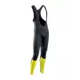 Northwave Force 2 MS culotte con tirantes para ciclismo hombre - negro, talla M
