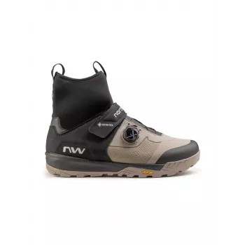 Northwave Kingrock Plus GTX zapatillas MTB de invierno - impermeables, aisladas, suela Vibram
