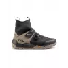 Northwave Multicross Plus Zapatillas de bicicleta - Negro / EU 42 - Suela Vibram Fort Augustus, cierre giratorio SLW3, compatible con SPD