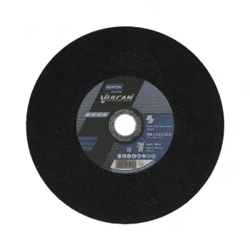 NORTON Vulcan 300 x 3.0 x 32mm disco de corte para metal A30S 10 uds. + 1 gratis