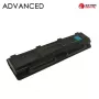 Batería de portátil, Extra Digital Advanced, TOSHIBA PA5109U, 5200mAh
